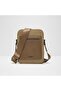 Murvyn Mens Beige Shoulder Bag