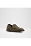Alfonso Mens Beige Loafer Shoes - 4