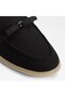 Elizie-in Womens Black Loafer Shoes - 5