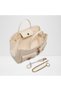 Katetote Womens Beige Satchel - 3