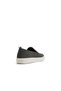Cantor Men Black Loafers - 2