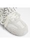 Adrelia Womens White Casual Shoes - 5