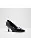 Hennlee Womens Black Sandals - 4