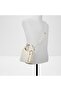 Sunlace Womens White Handbags - 4