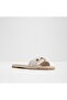Darlina Womens Gray Sandals - 4