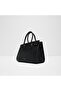 Jackietote Womens Black Satchel - 2