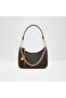 Maricar Womens Brown Shoulder Bag