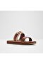 Lagoon Womens Brown Sandals - 4