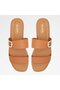 Miryhar Womens Brown Sandals - 6