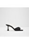 Agatha Womens Black Sandals