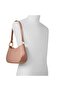 Jaida Womens Pink Shoulder Bag - 5