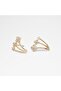 Asieweth Womens Multicolor Earrings