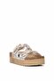 25Y104 Women's High-Sole Slippers - 2