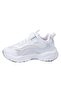 Hack 26Ya Children's Daily Sports Shoes White - 3