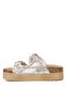 25Y104 Women's High-Sole Slippers - 3