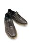 Men's Full Orthopedic Genuine Leather Lightweight Daily Comfortable Stitched Stylish Sports Shoes - 6