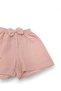 Girl's Summer Muslin Crop Top and Shorts Set, 2-Piece, 2-3-4-5-6 Years Old, Festive Stylish Muslin Set - 7