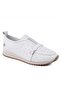 7315 26Ya Women's Casual Shoes White