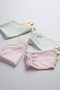 Baby and Child Strap Bodysuit & Shorts Set 100% Cotton (Mint) - 8