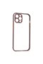 Apple iPhone 12 Pro Max Case Miami Transparent Silicone - Light Purple