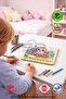 Wooden Puzzle Paintings Both Painting and Puzzle - 3