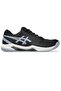 Gel-Dedicate 8 Men's Black Blue Tennis Shoes