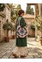 Ethnic Ottoman Motif Tapestry Bag |   Stylish & Daily Use |   Vintage Style Shoulder Bag - 2
