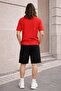Run. Essential Women's / Men's Unisex T-Shirt Shorts Set Oversized - 4