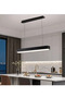 ثريا مودرن مستطيل - مقاس 1 متر تصميم طولي