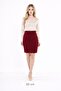 Pencil Skirt 55 cm