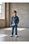 Baby Boy Design Denim Jacket - 2