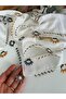 Handmade, Handcrafted, Needlework, Cheesecloth, Writing, Yemeni Gifts, Dowry Gifts, Gift - 2