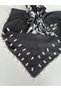 Handcrafted Needle Embroidered Writing/Needle Embroidery/Needle Work Yemeni/Handcrafted Cheesecloth/Head Cover - 3
