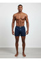 Huma One Men's Towel Waist Plain Boxer Oversize 3XL- 3Pcs