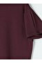 Natuvera Polo Yaka Women's T-Shirt - 4