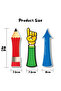 Spinning Whiteboard Game Set – Turn Learning into an Exciting Adventure! - 5