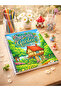 Spring Garden Coloring Book Cozy Book – 20X24 cm - 3