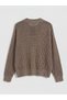 Lcw Vision Crew Neck Openwork Women's Knitwear Sweater - 6