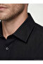 Lcw Business Black Regular Fit Men's Shirt - 3