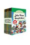 Jules Verne Gençlik Dizisi (10 Kitap Takım) - 2