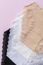 Women's Lace Cotton Panties 4-Pack - 6