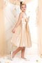 Girls' Evening Dress, Graduation Dress - 3