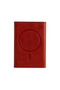 Joko Tema Magsafe Leather Card Holder - Red
