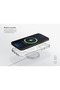 Fangward Transparent Viva Madrid Shockproof Protective Case, Compatible with Magsafe, iPhone 13 Pro - 5