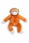 Wild Republic Orangutan Plush Toy Realistic Soft Adorable Monkey Toy 30 cm - 2