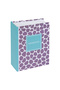 Trendy Photo Album with Pockets – 100 Photos - 10X15 cm