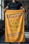 Digital Printed Sports Towel - Gym Towel - 50X100 cm - Fitness Towel