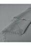 Chiffon Fabric in Gray Color Width: 140cm
