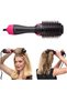 Hair Dryer Brush and Hot Air Brush, Bvser Air Hair Brush 3 in 1 One Step Hair Dryer and Styler Volum - 4
