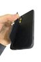 iPhone 14 Luxury Case with Card Holder and Stand, Brown - 3